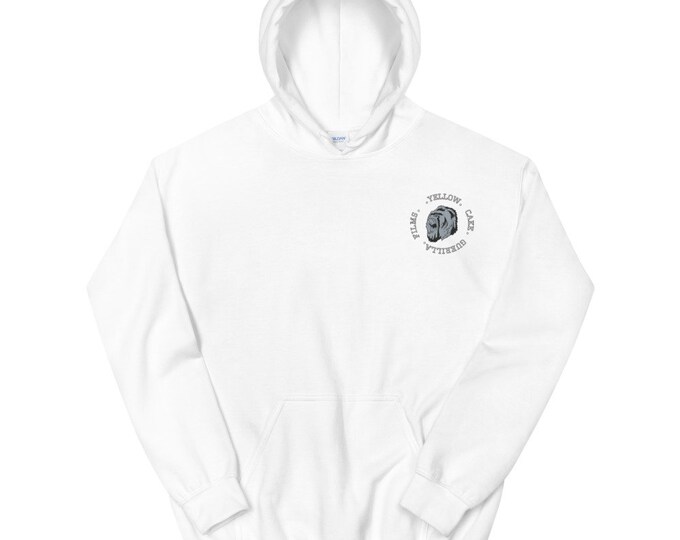 YCGF Field Work Hoodie