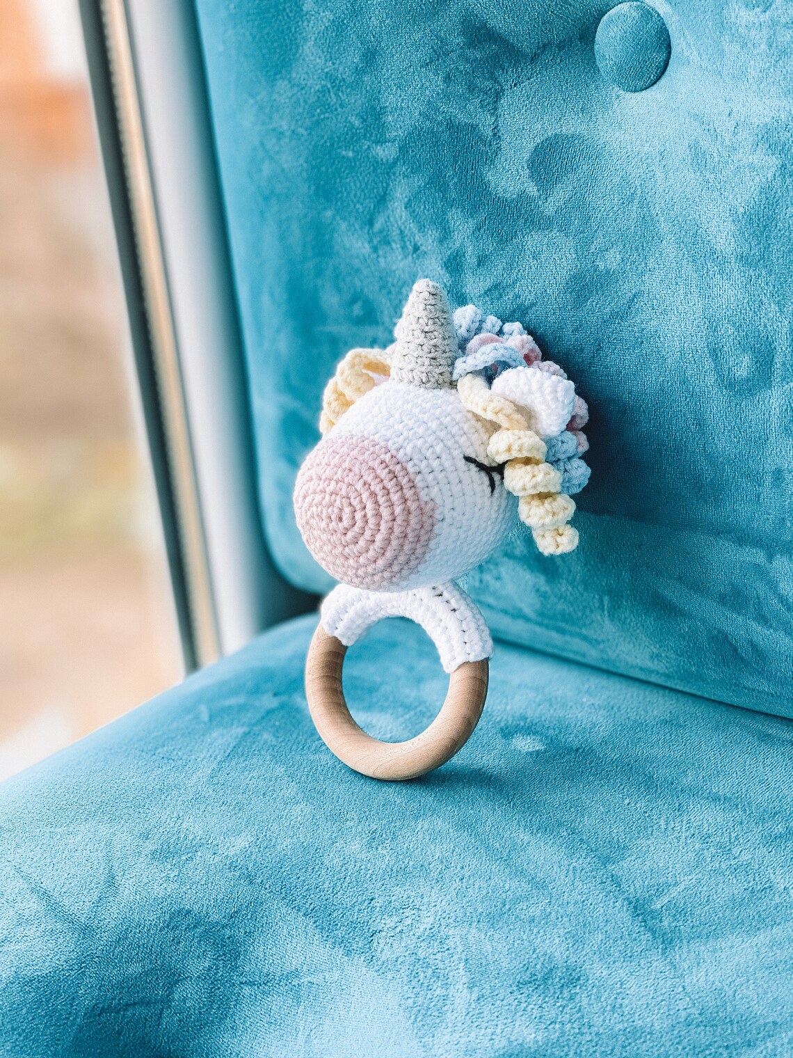 Best gift idea for baby girl Unicorn baby gift box for Etsy