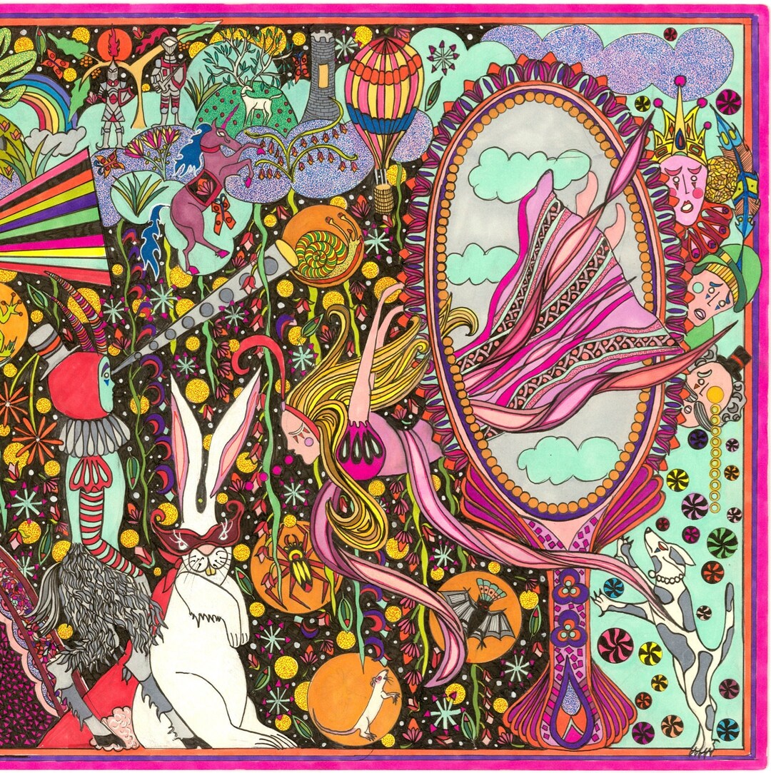 The Magic Mirror Etsy