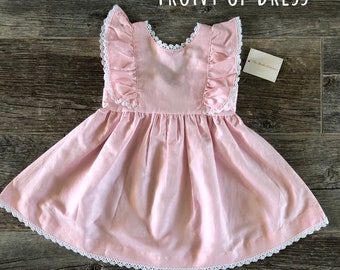 Girls Summer Dresses Etsy