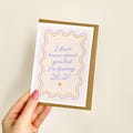 I'm Feeling 26.2 Marathon Card | Congrats Marathon Card, London Marathon Card, Manchester, 2025 Marathon, Good Luck Marathon Card | A6 Card