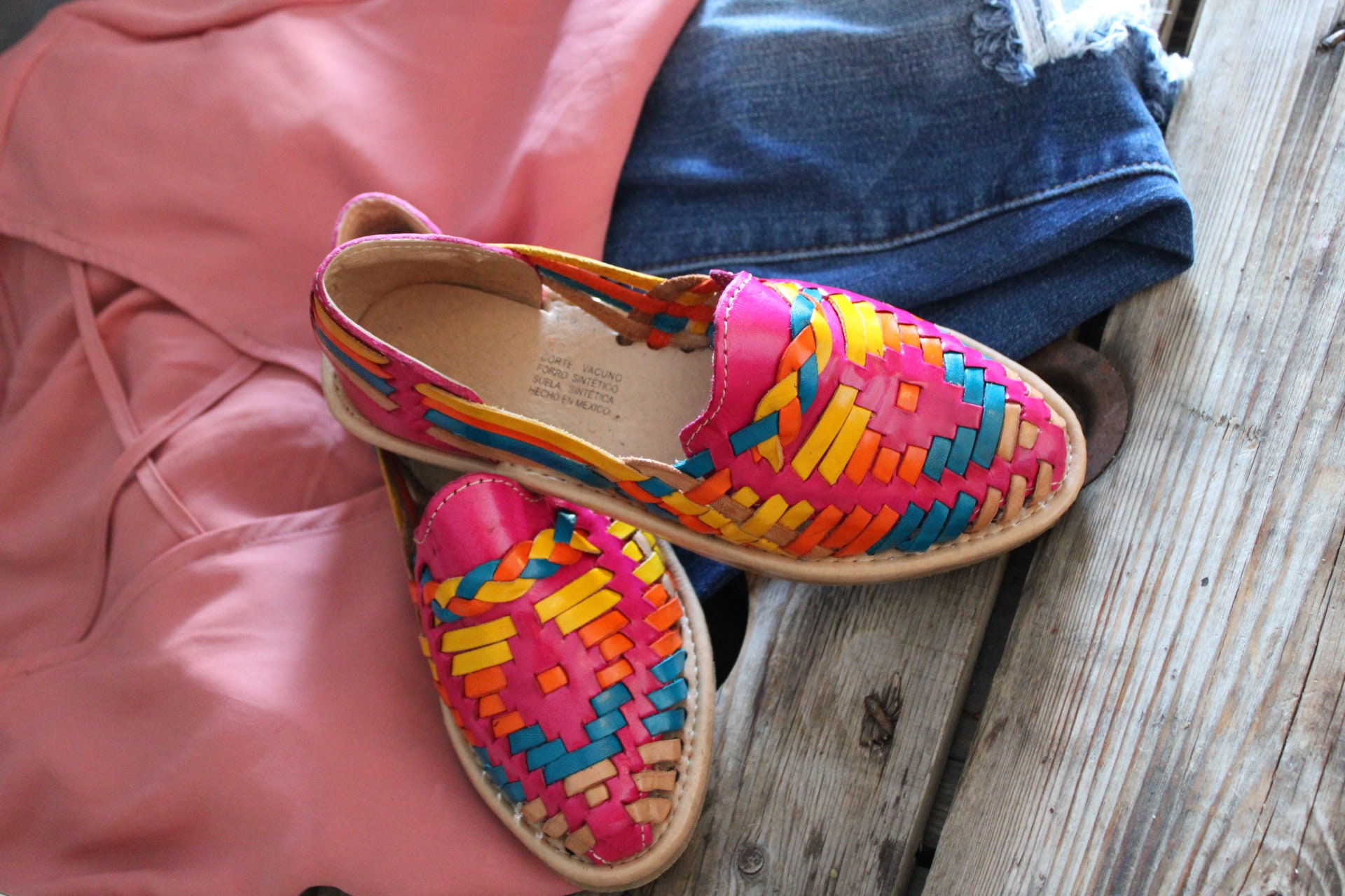 huaraches en target