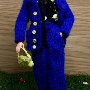 Agatha Trouser Suit