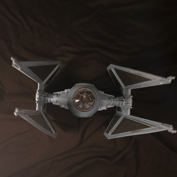 vader tie interceptor