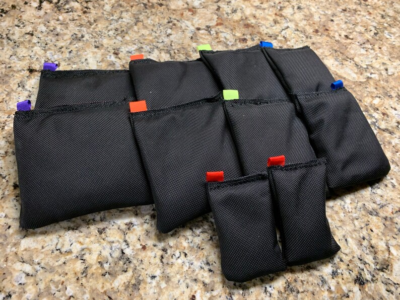 1lb 5lb Soft SCUBA Dive Weights Etsy