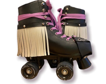 Roller Skate Tassels - Studded