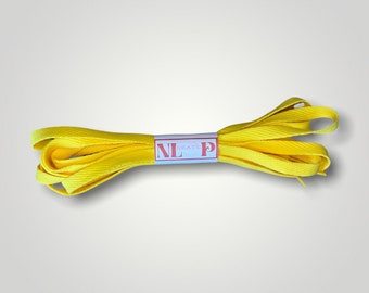 Roller Skate Laces - Canary Yellow