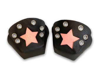 Roller Skate Toe Caps - Stardust