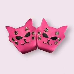 Rollschuh-Zehenschutz - Mystic Cat (LIMITED EDITION)