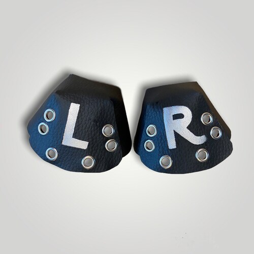 Skeletor Roller Skate Toe Guards Toe Caps Limited Edition Etsy