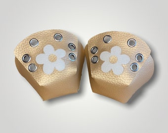 Roller Skate Toe Caps - Daisy Dukes