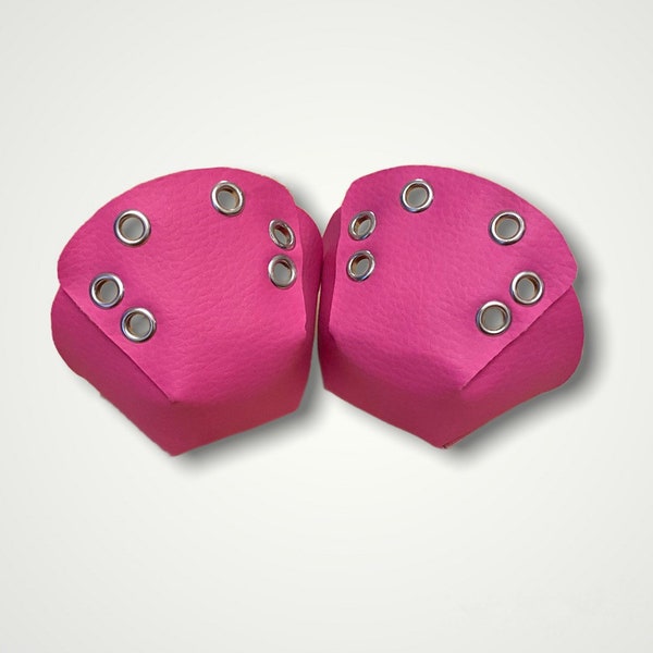 thumbnail image 2 of 5-Pair Roller Skate Toe Guards - PVC Protective Caps For Skate Toe Protection 2 of 14