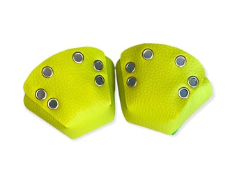 Roller Skate Toe Caps - Luscious Lime