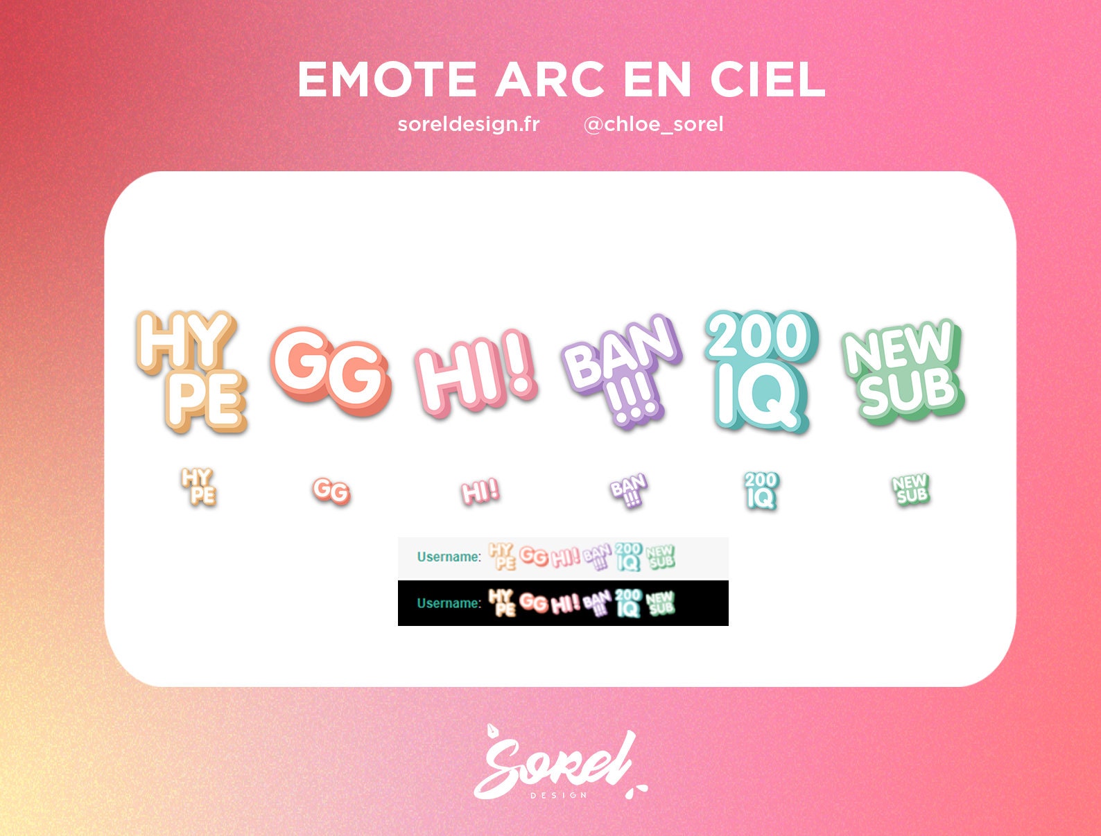 no Premade Text Twitch Emote Oh