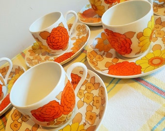 Porcelain coffee set | Etsy Porcelain coffee set | Etsy
