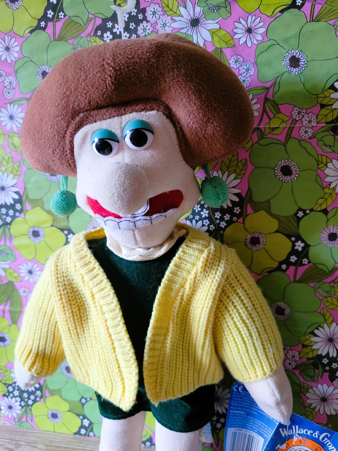 Wendolen Ramsbottom Vintage Large Wendolene Ramsbottom Doll 1980's Original Figure Official ...