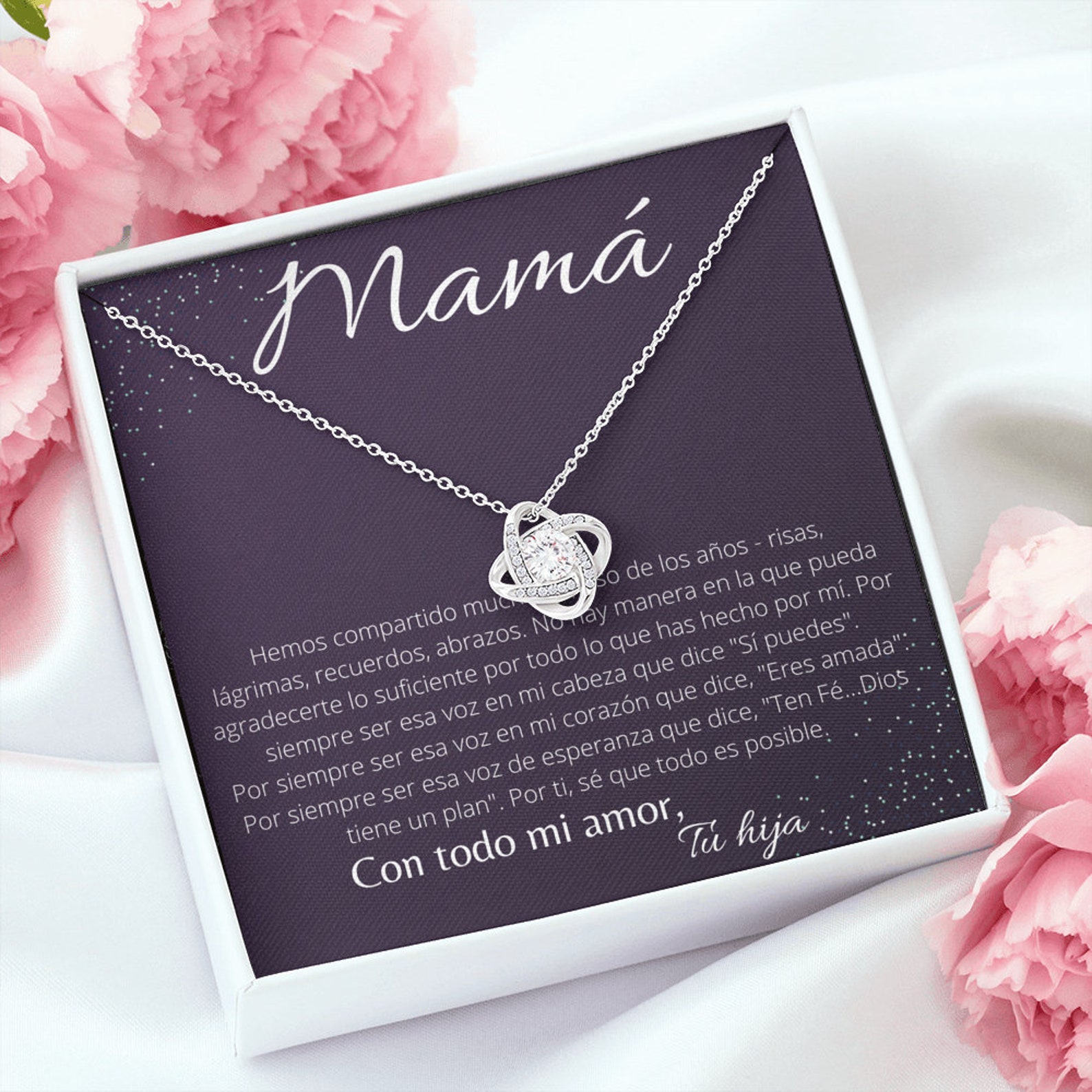 Hispanic Mothers Day Gift Gift For Mom From Daughter Mom Etsy