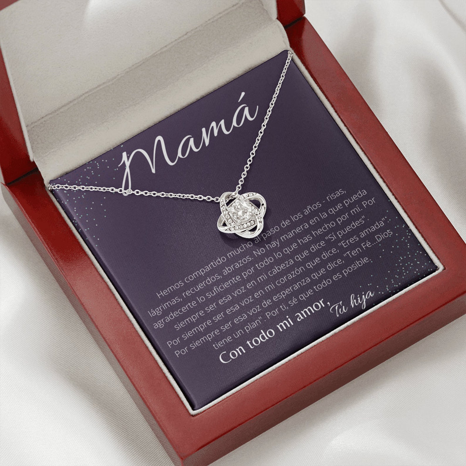 Hispanic Mothers Day Gift Gift For Mom From Daughter Mom Etsy