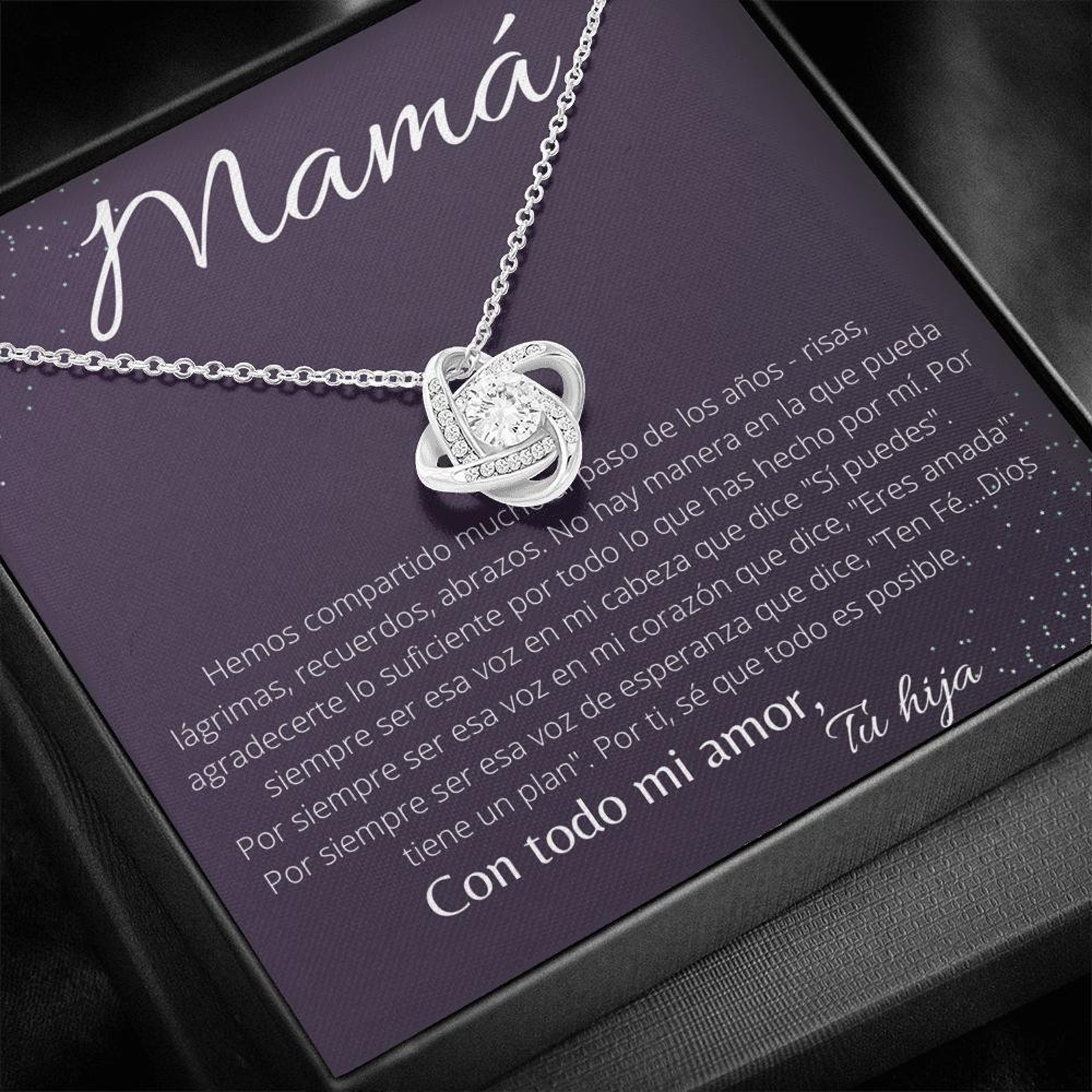 Hispanic Mothers Day Gift Gift For Mom From Daughter Mom | Etsy