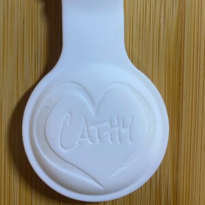 Customizable AirTag Keychain