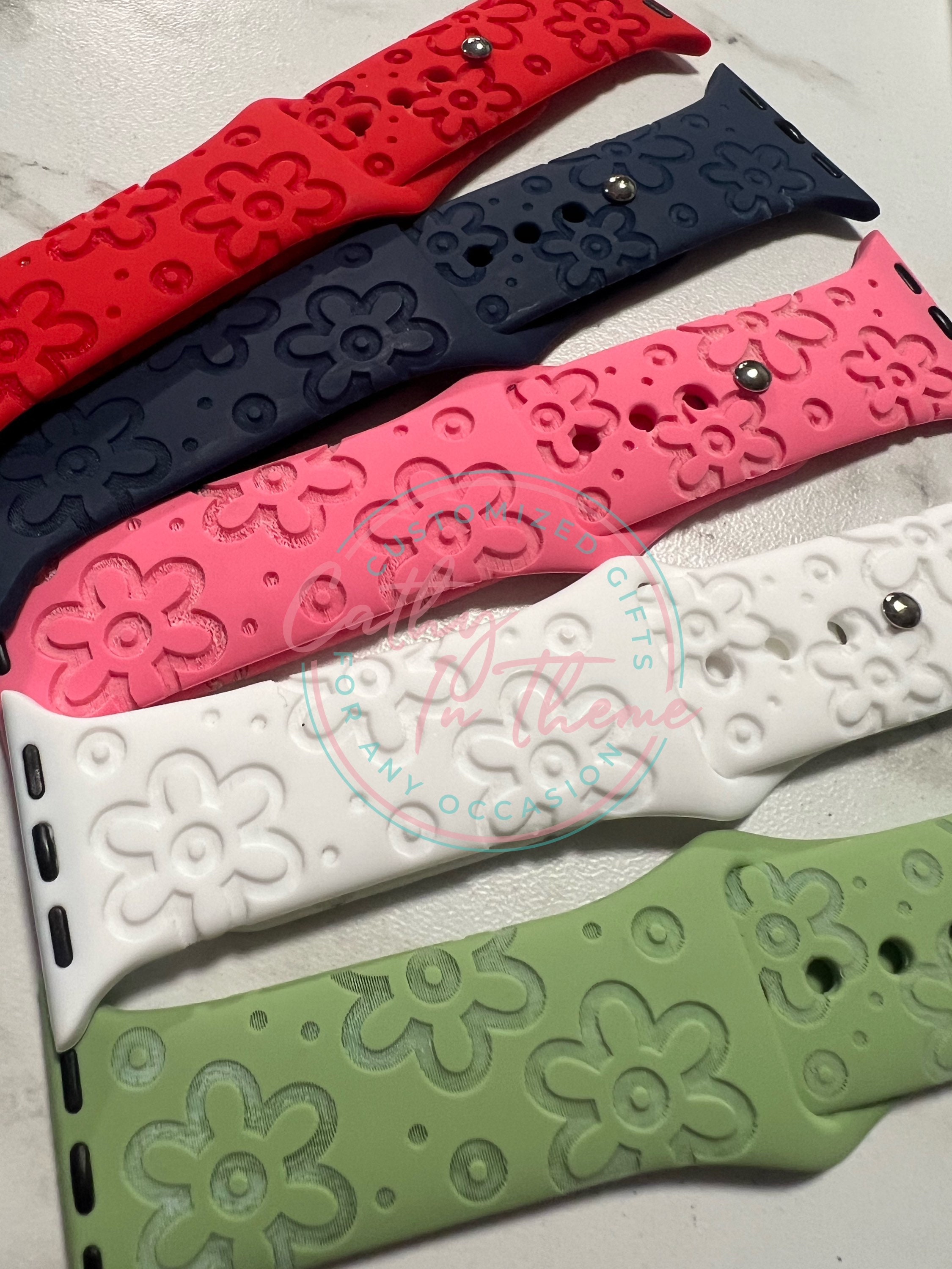 Wizard Themed Apple Watch Bands 