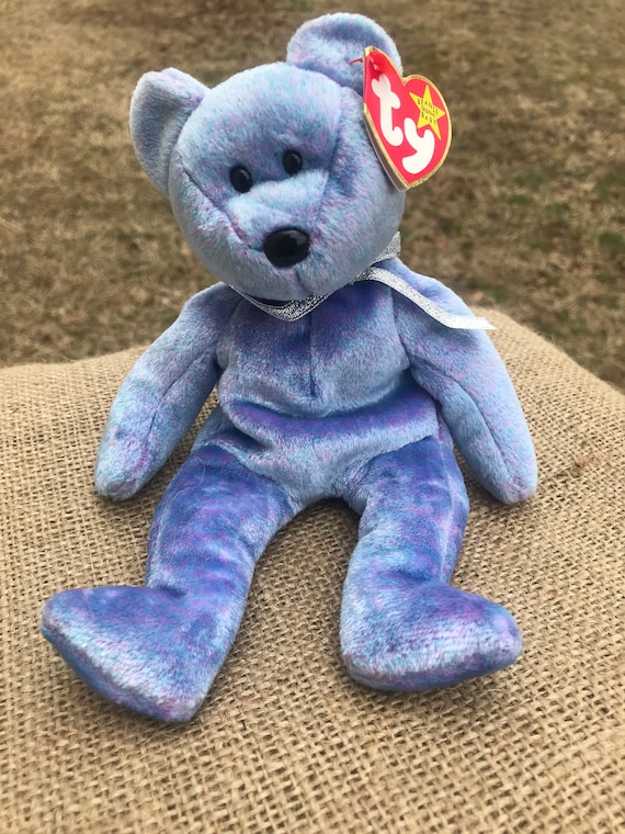 clubby ii beanie baby
