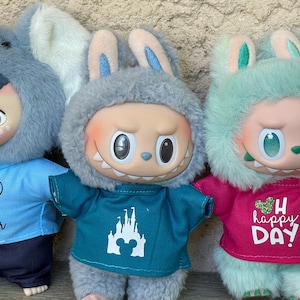 Customizable Labubu T-shirt