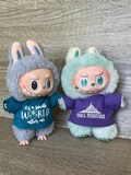 T-shirt for Labubu attractions Disney park Disneyland product logo