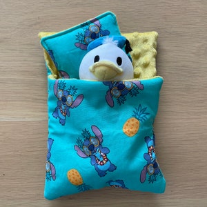 Plush Stitch Disney, Plush Sleeping Toys, Plush Throw Pillow