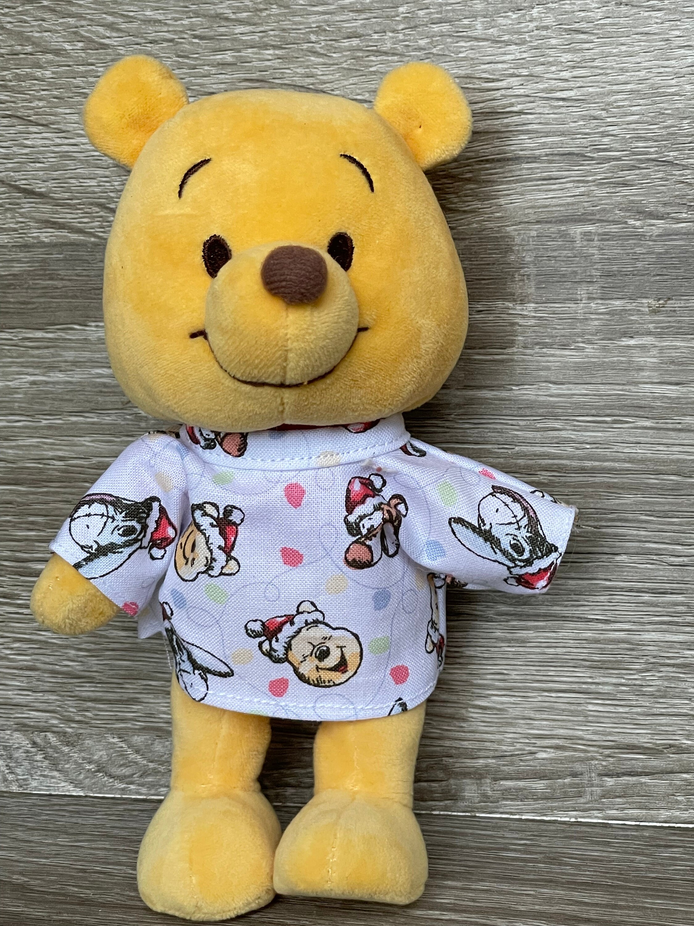 T-shirt for nuiMOs and Labubu - Winnie & Co. Christmas