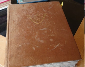 Seven Pillars Of Wisdom [Hardcover] Lawrence T.E. And Kennington, Eric, Et. Al.
