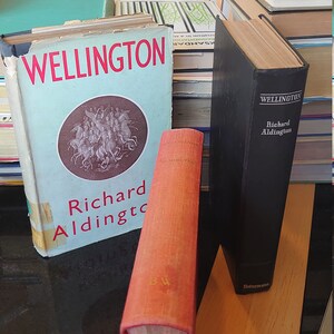 The Duke - Life & Achievements Of Arthur Wellesley, 1st Duke Of Wellington [Hardcover] Aldington, R
