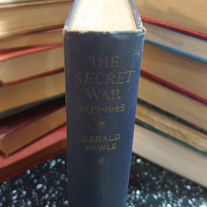 The Secret War (1939-1945) [Hardcover] Pawle, Gerald