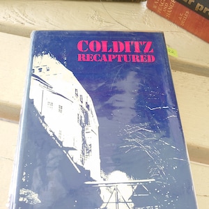 Colditz Recaptured - Reinhold Eggers, 1973. Hardback. Acceptable to Good Condition.