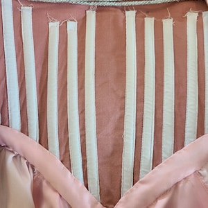 Renaissance Gown, Pink, Lace, Satin - Etsy