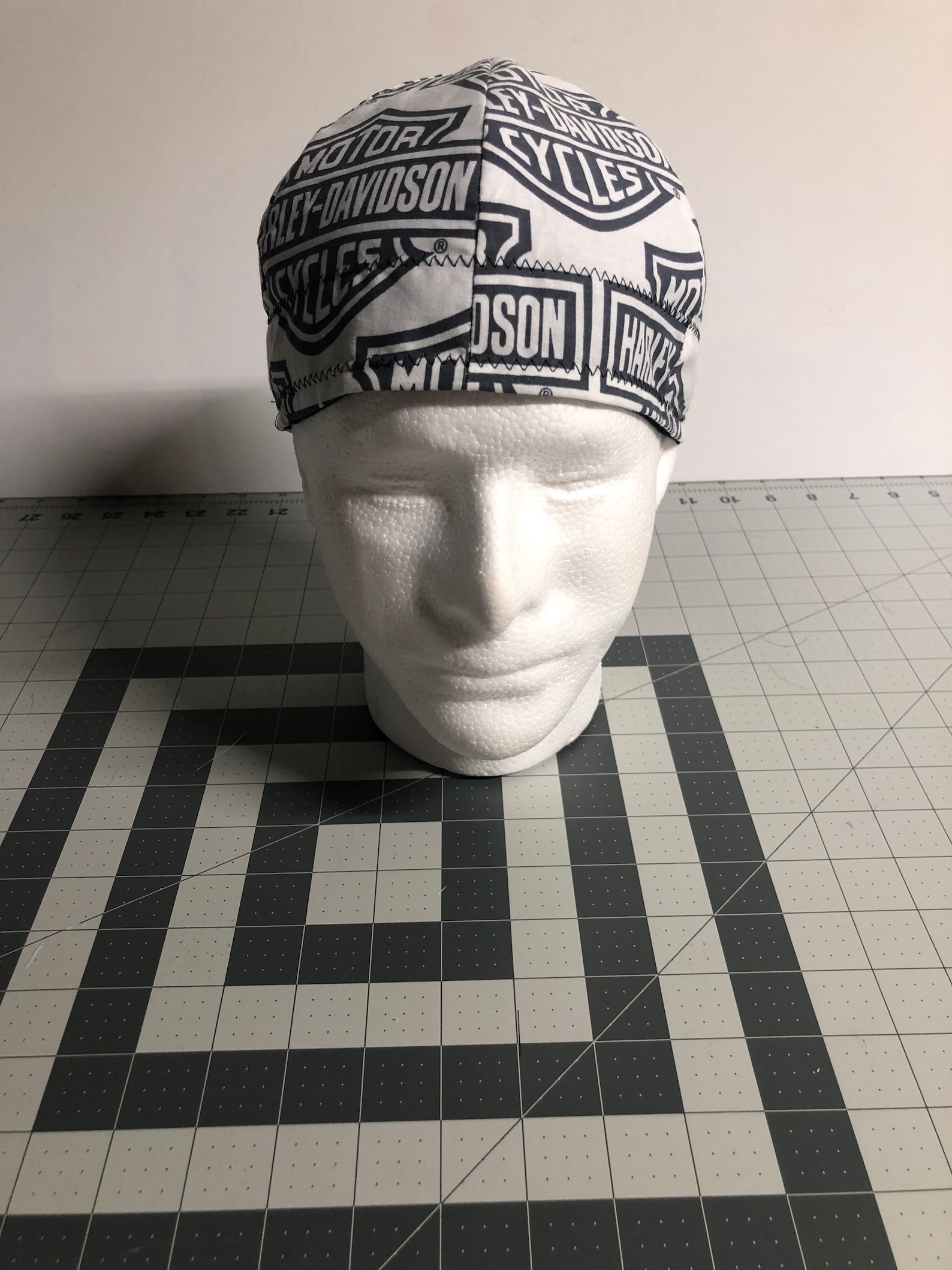 Harley Davidson welders cap. Etsy