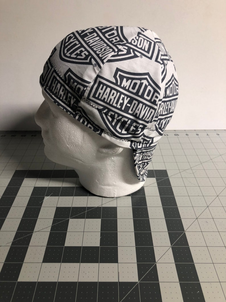 Harley Davidson welders cap. Etsy