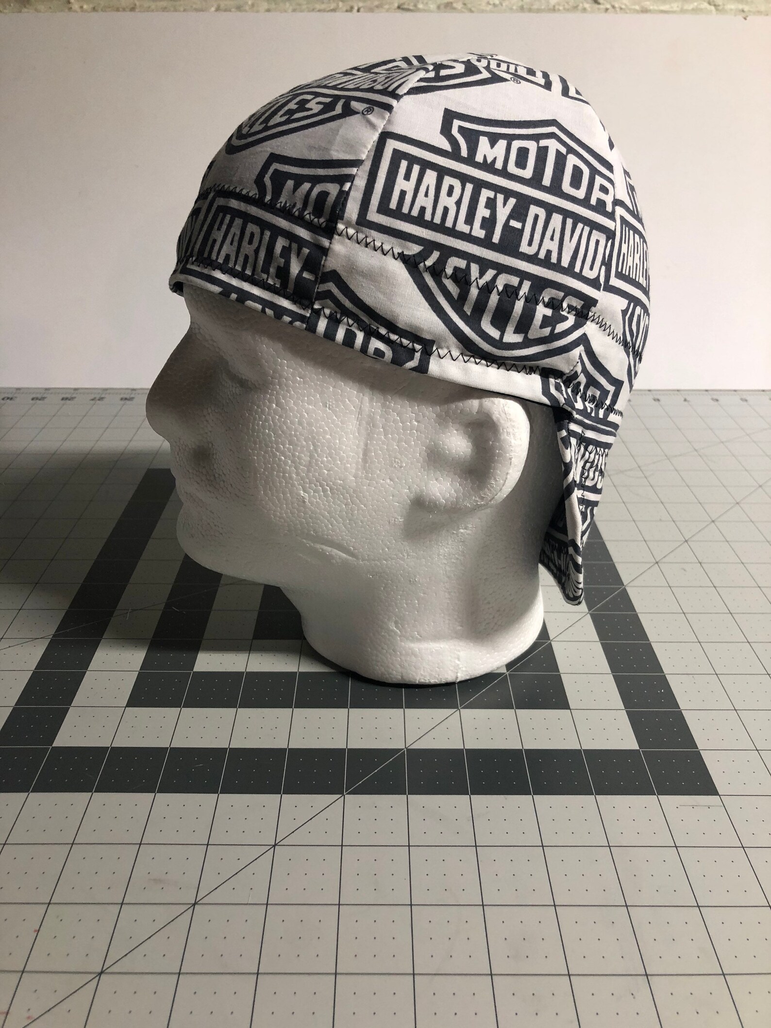 Harley Davidson welders cap. Etsy