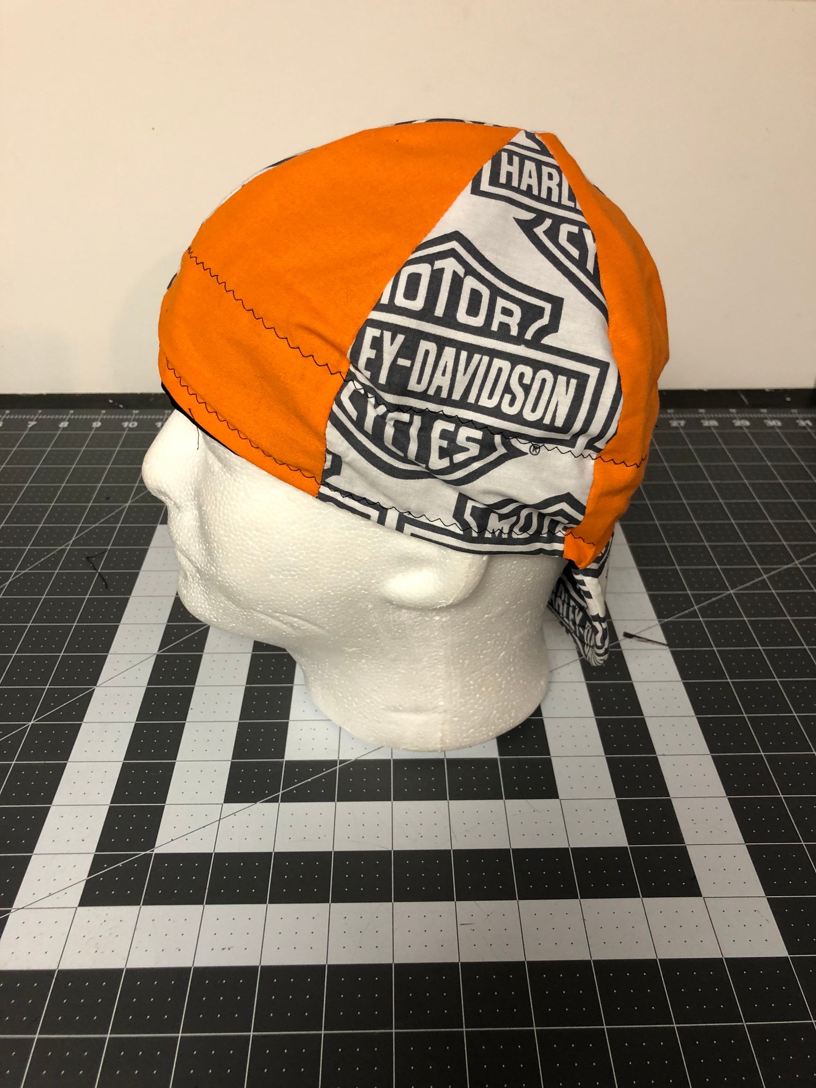 Harley Davidson welders cap. Etsy