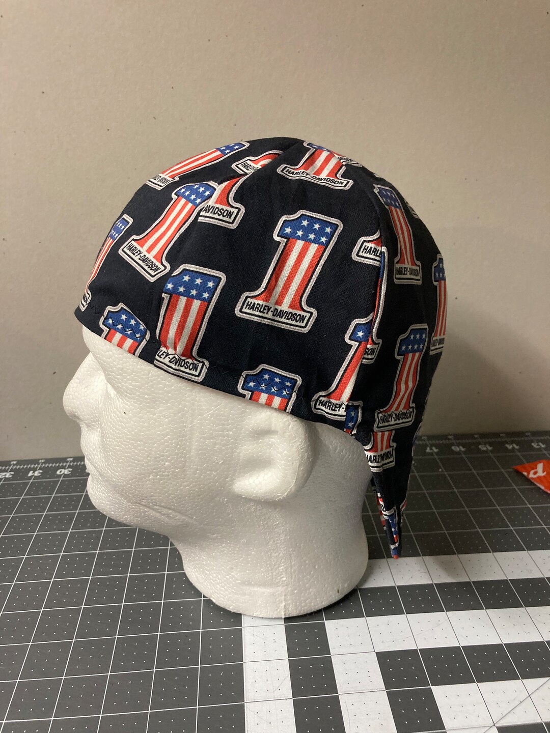 Harley Davidson 1 Welders Cap Etsy