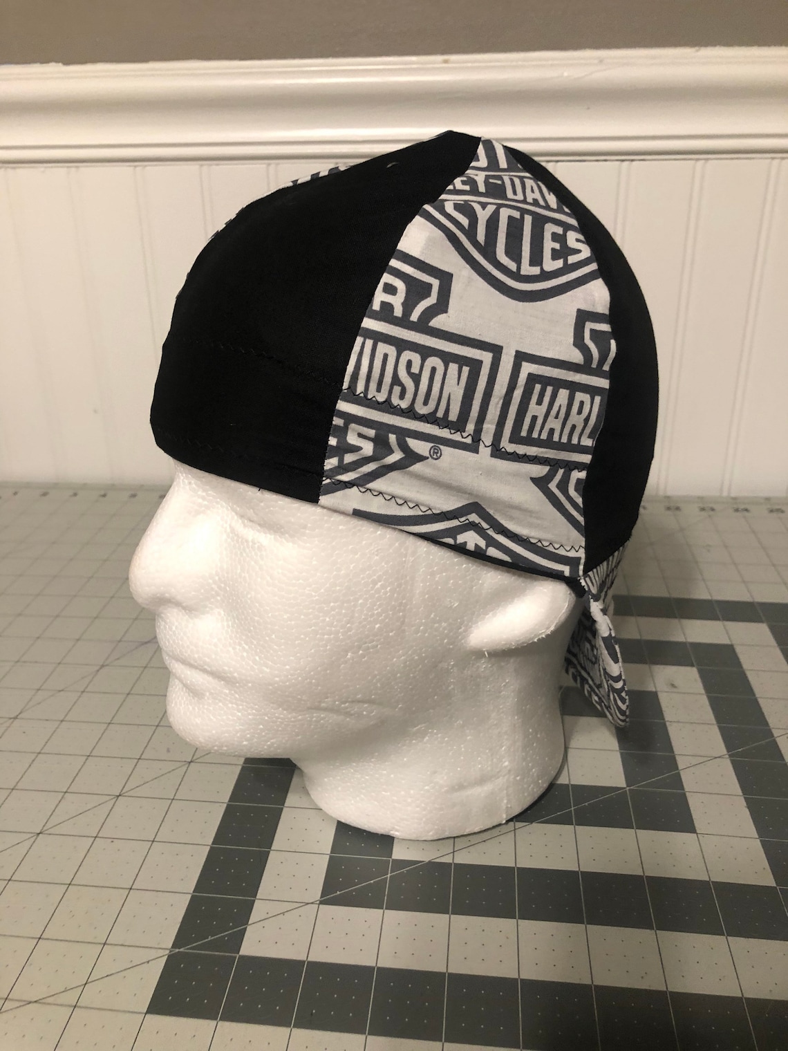 Harley Davidson welders cap. Etsy