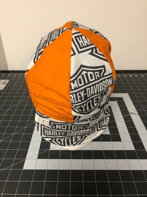 Harley davidson welding cap 