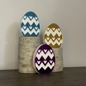Icona di Easter Egg per file DXF e SVG di taglio laser e CNC