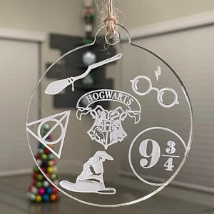 Magic Ornament SVG DXF