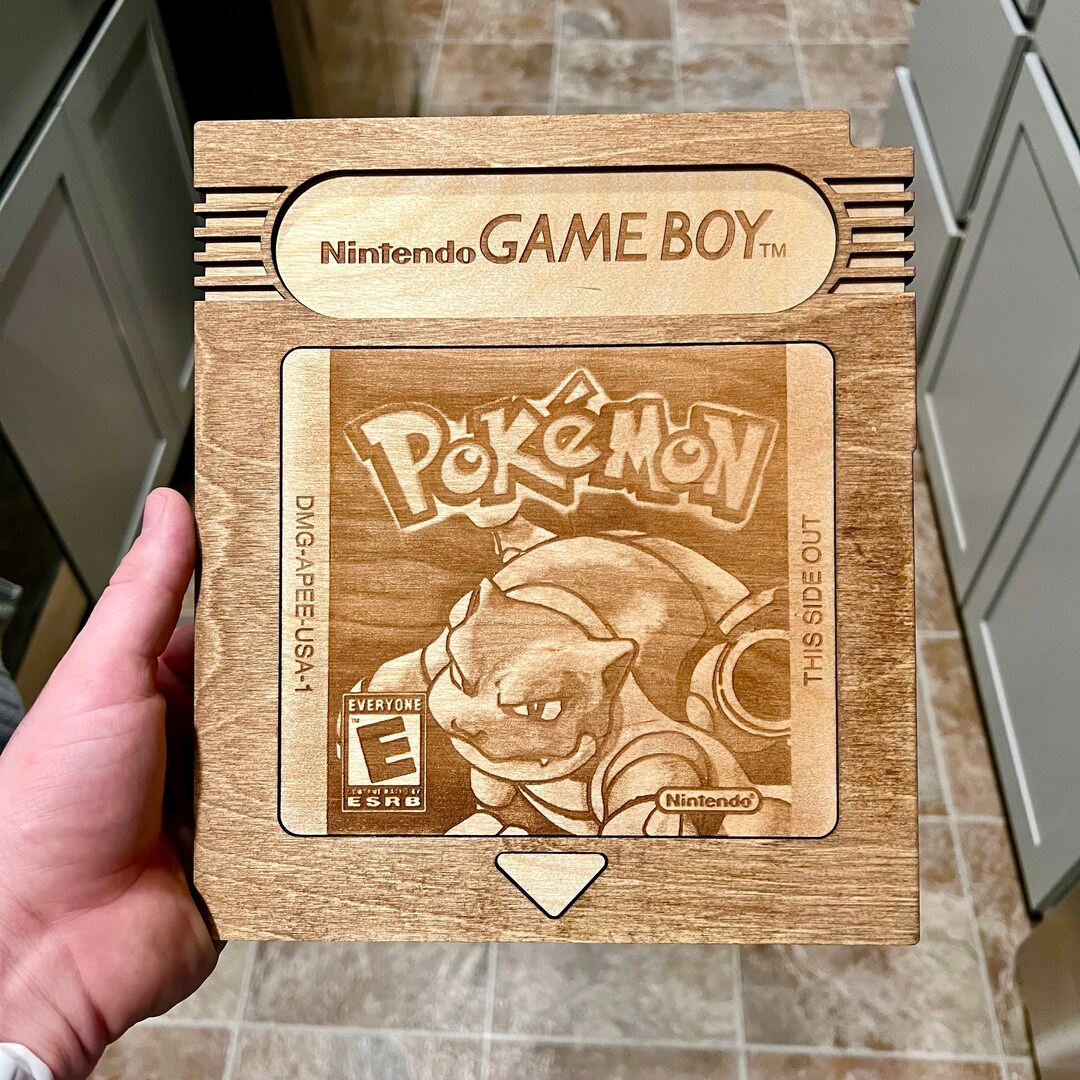 Blue Cartridge DXF SVG Files for CNC and Laser Cutting - Etsy