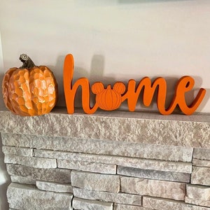 Cartello per la casa a forma di zucca di topo per taglio laser e file DXF e SVG CNC