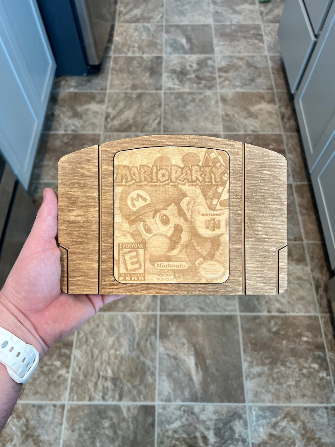 Party 64 Cartridge DXF SVG Files for CNC and Laser Cutting - Etsy