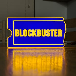 3D Printing STL Light Box Buster Block (Digital STL and 3MF File)