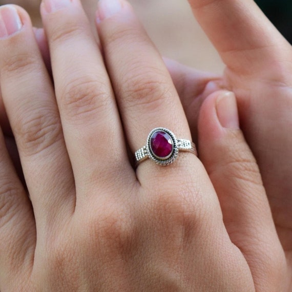 Ruby moonstone outlet