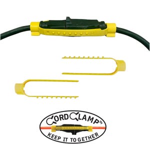 Extension Cord Safety Connector: Secure Tool Plug, 3-Pack